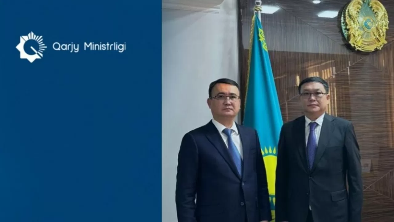 Столичный глава ДГД переведен в Алматинскую область