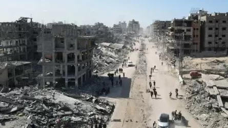 Трамп намерен объявить о конце войны Израиля и ХАМАС 