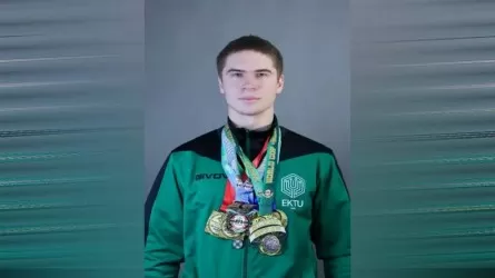 Сауд Арабиясында ұсталған қазақстандық спортшы 1 жылға сотталды