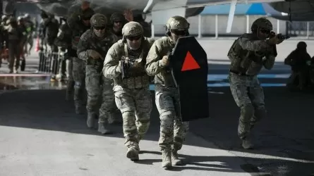 ҰҚК Алматыда 5 шетелдік жоспарлаған терактінің алдын алды