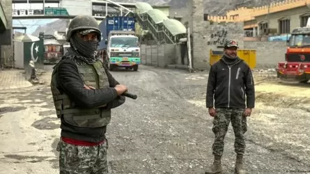 Пакистан захватил 19 афганских пограничных пунктов 