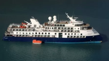 Австралия маңындағы аралда круиз лайнерінен қалып қойған жолаушы қаза тапты