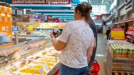 Самые востребованные продукты дорожают в Алматы