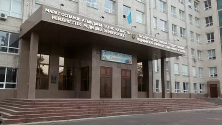 Параны мұздатқышқа жасырған экс-ректор сотталды