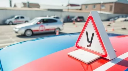 Бұдан былай автомектептер Ішкі істер министрлігінің рұқсатымен ғана ашылатын болады