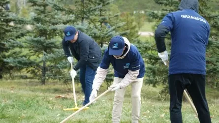Астанада 150 мыңнан астам тұрғын жалпы қалалық сенбілікке шықты