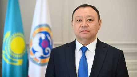 Назначен заместитель акима города Алматы 