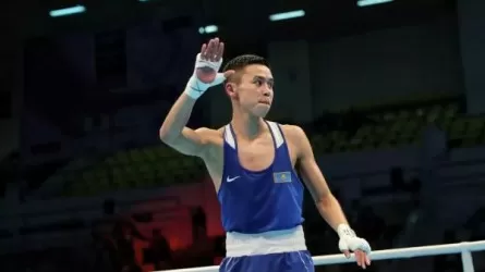 Семейде бокстан Қазақстан чемпионаты қалай өтіп жатыр?