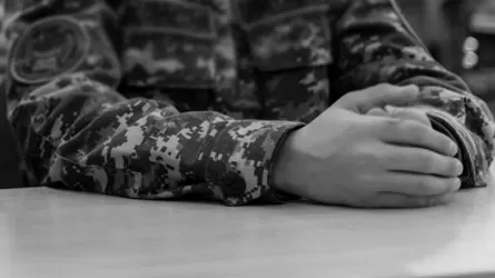 Маңғыстау облысында әскери қызметші көз жұмды