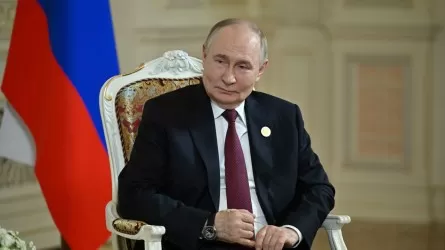 Путин Ресейде жаңа қару түрі пайда болғанын жариялады