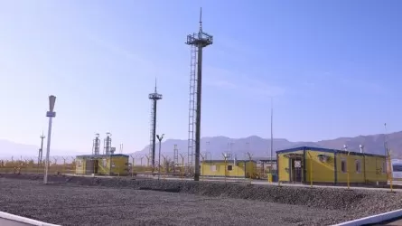 Жетісу облысында «Талдықорған-Үшарал» магистралды газ құбырының құрылысы аяқталды