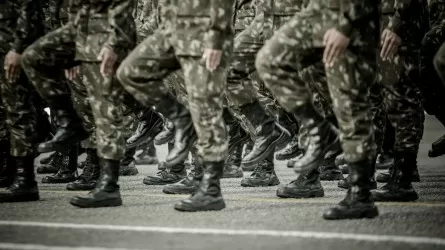 ҰҚК Шекара қызметінің әскери қызметшісі қайтыс болды   