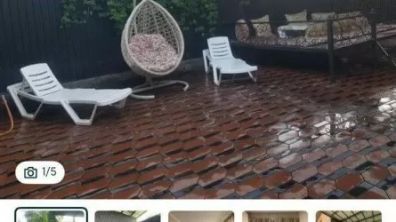 Бурабайда жасөспірім жоқ үйді жалға берген 