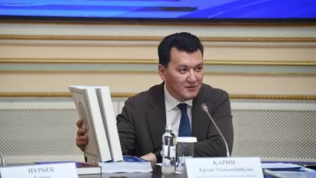 Жергілікті деңгейде мажоритарлық сайлау жүйесі өзгеріссіз қалады – Ерлан Қарин