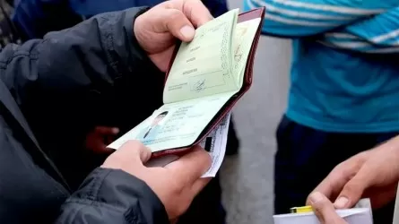 100 тыс. долларов заработали на нелегальных мигрантах двое астанчан
