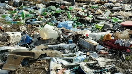 Прокуратура выявила фиктивную очистку свалок в Акмолинской области 