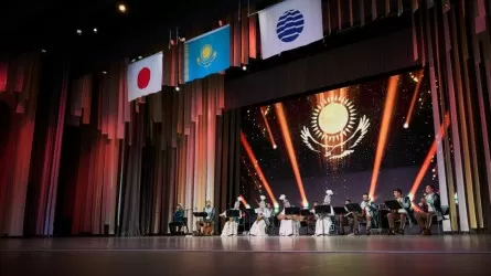 Казахстан победил на Всемирной выставке EXPO 2025 