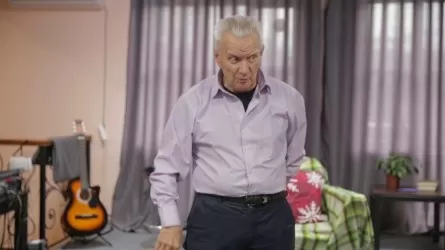 Скончался заслуженный деятель искусств Казахстана Юрий Аравин