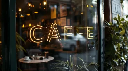 Перевести вывески на госязык обязали бизнесменов в одном из городов Кыргызстана 