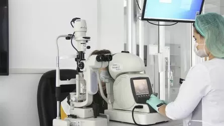 Сразу 34 областные больницы обновляются в Казахстане  