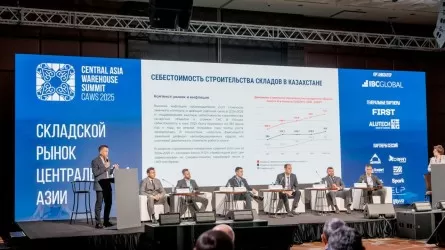 CAWS 2025: Казахстан усиливает позиции в международной логистике