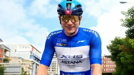 XDS Astana Team переподписала Кантера