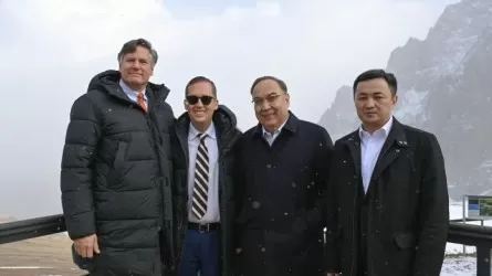 Қазақстанға АҚШ Президентінің арнайы өкілі келді