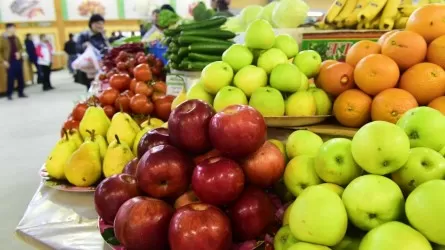 Три дня на ярмарке в Алматы будут продавать продукты по ценам производителей