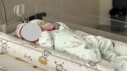 Қызылордада салмағы 6 келіден асатын алып бала дүниеге келді