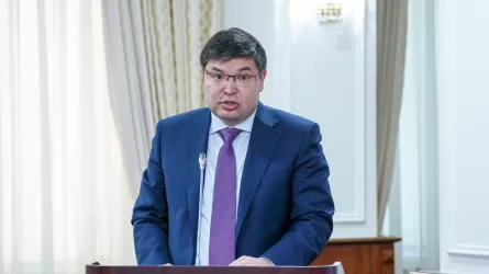 «Бір ЖСН-ге 66 төлем аударылған»: Қаржы министрі мектептегі былық туралы айтты