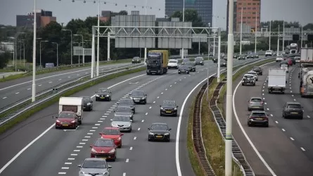 Первые фуры из Казахстана оформила по новому порядку российская таможня  