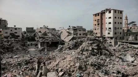 Израиль сохраняет контроль над большей частью сектора Газа 