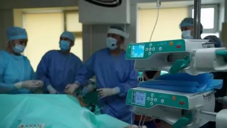 Шымкентте ер адам бәстесемін деп 26 қалам жұтып, ауруханаға түсті 