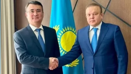 Назначен руководитель департамента госдоходов по Астане