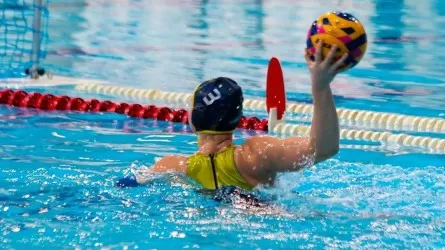 Казахстанки вышли в полуфинал по водному поло на чемпионате Азии