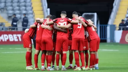 «Қайсар» футбол клубы жекеменшікке өтті