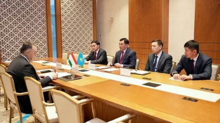 Казахстан готов подписать соглашение о поставках электроэнергии с Рогунской ГЭС 