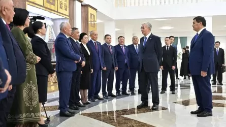 «Су тапшылығына баса назар аударамыз»: Президент Қызылорда облысының жұртшылығымен кездесті