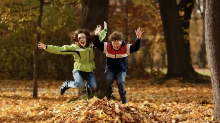 Оқушылар күзгі каникулда қанша күн демалатыны белгілі болды