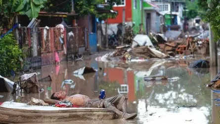 Катастрофа в Мексике: число жертв наводнений достигло 72 человек