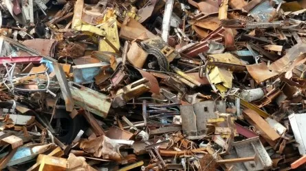 Сотни тонн конфискованного черного металла в Казахстане: что с ними стало?