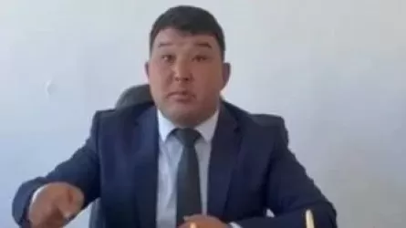 ШҚО-да тұрғындарға бейәдеп сөз айтқан ауыл әкіміне қатысты тексеру басталды 