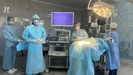 Лазер вместо скальпеля: новая эра детской хирургии 