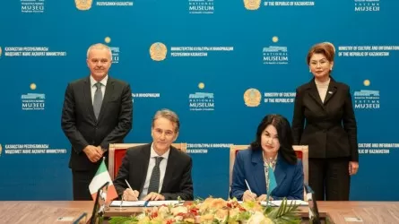 Қазақстанда Ұлттық музей жанынан Реставрация орталығы ашылады