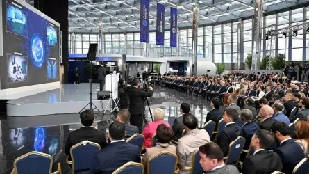 Қасым-Жомарт Тоқаев: Жасанды интеллектіні Қуатты Қазақстанды құру үшін қолдануға болады