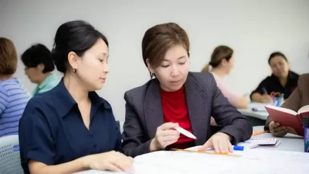 Казахстанский центр "Өрлеу" прошел международную аккредитацию 