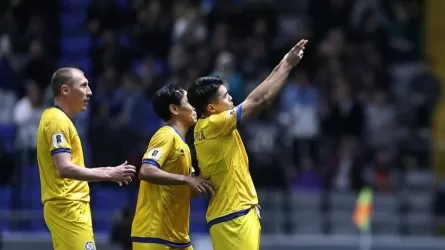 Қазақстандық футболшының голы Еуропаның үздіктері қатарына енді