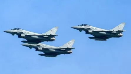 Эрдоган хочет купить у Катара подержанные военные самолеты 