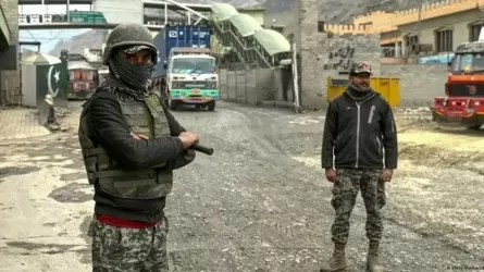 Пакистан и Афганистан договорились о перемирии