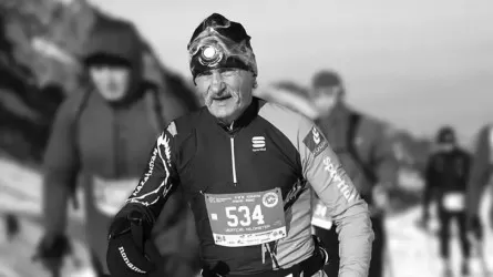 Алматыдағы марафон кезінде 70 жастағы қария көз жұмды